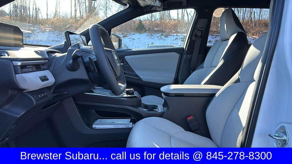 new 2026 Subaru Solterra car, priced at $44,830