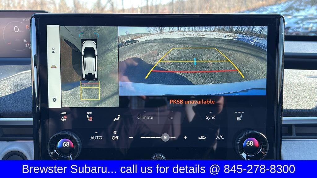 new 2026 Subaru Solterra car, priced at $44,830