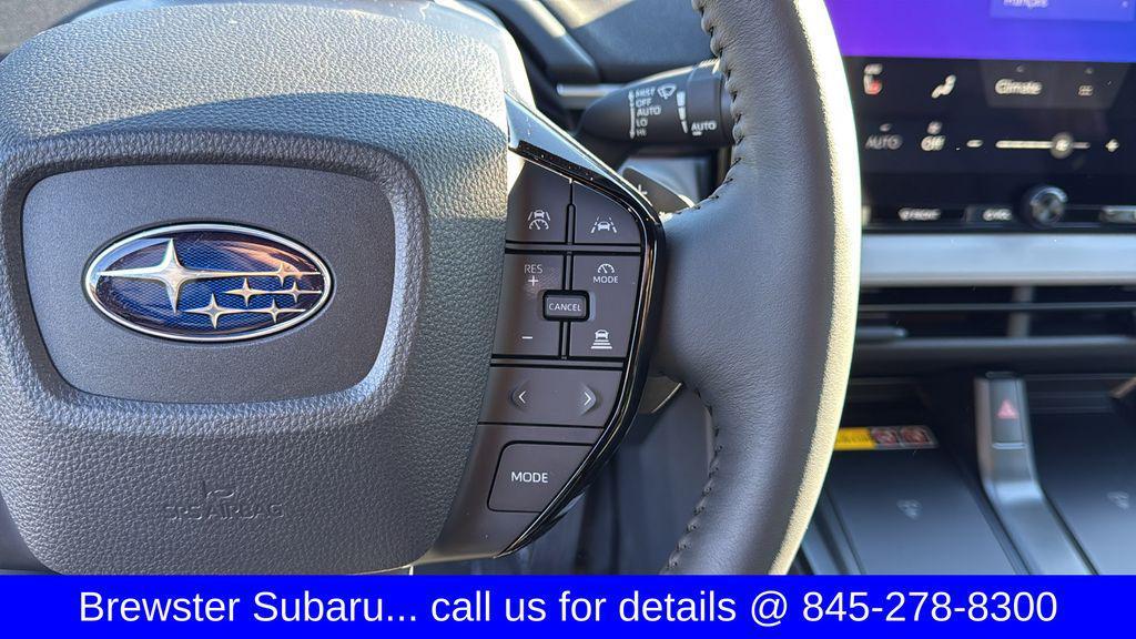 new 2026 Subaru Solterra car, priced at $44,830