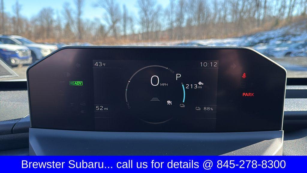 new 2026 Subaru Solterra car, priced at $44,830