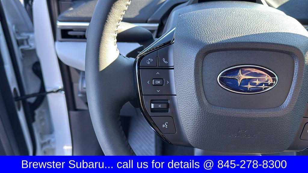 new 2026 Subaru Solterra car, priced at $44,830