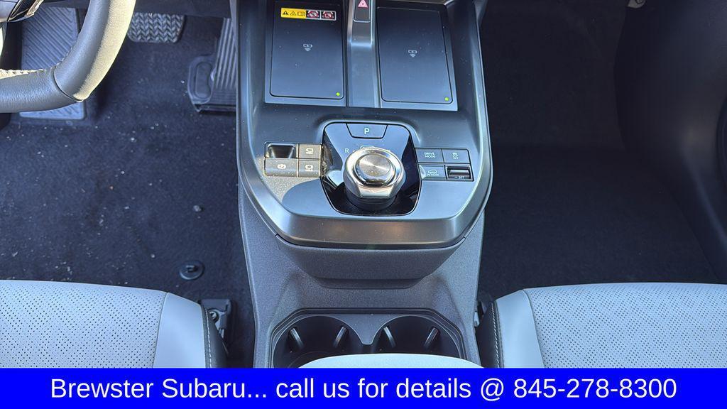new 2026 Subaru Solterra car, priced at $44,830