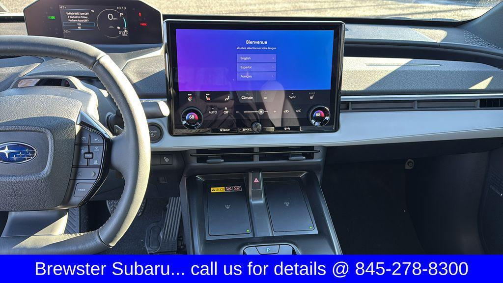 new 2026 Subaru Solterra car, priced at $44,830