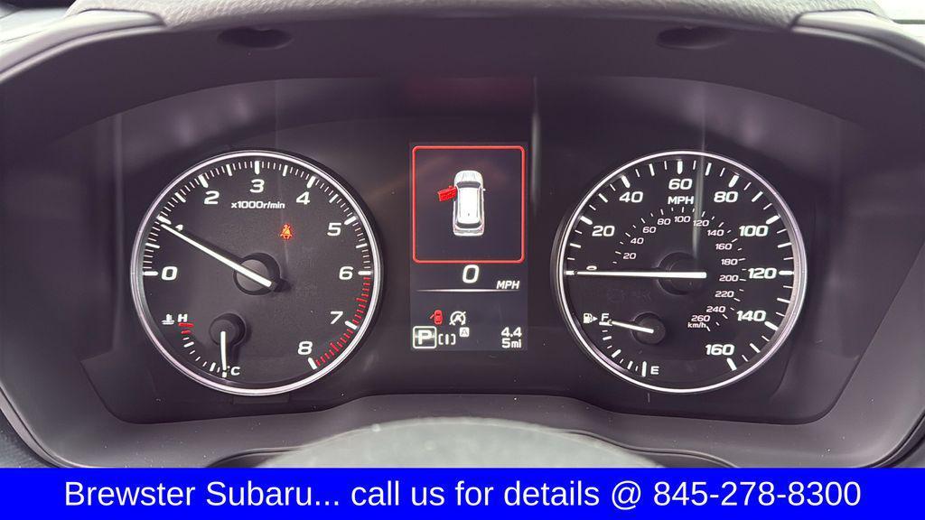 new 2026 Subaru Forester car, priced at $37,149