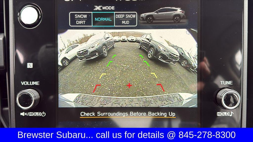 new 2026 Subaru Crosstrek car, priced at $32,654