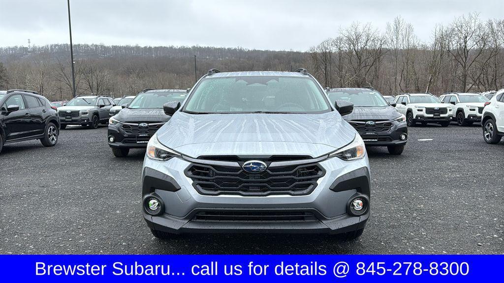 new 2026 Subaru Crosstrek car, priced at $32,654