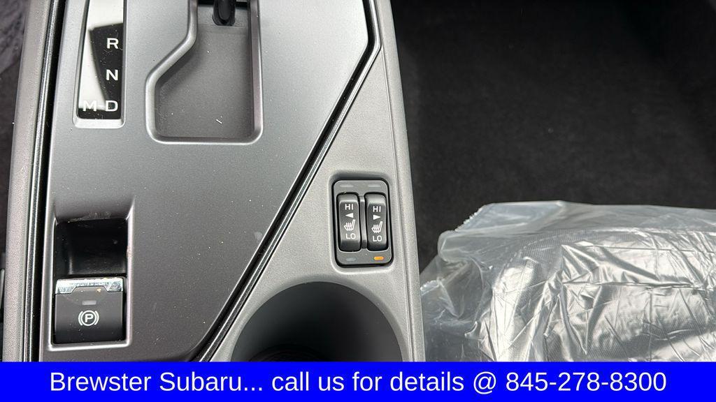 new 2026 Subaru Crosstrek car, priced at $32,654