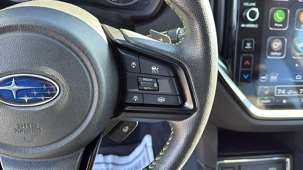 used 2023 Subaru Ascent car, priced at $32,999