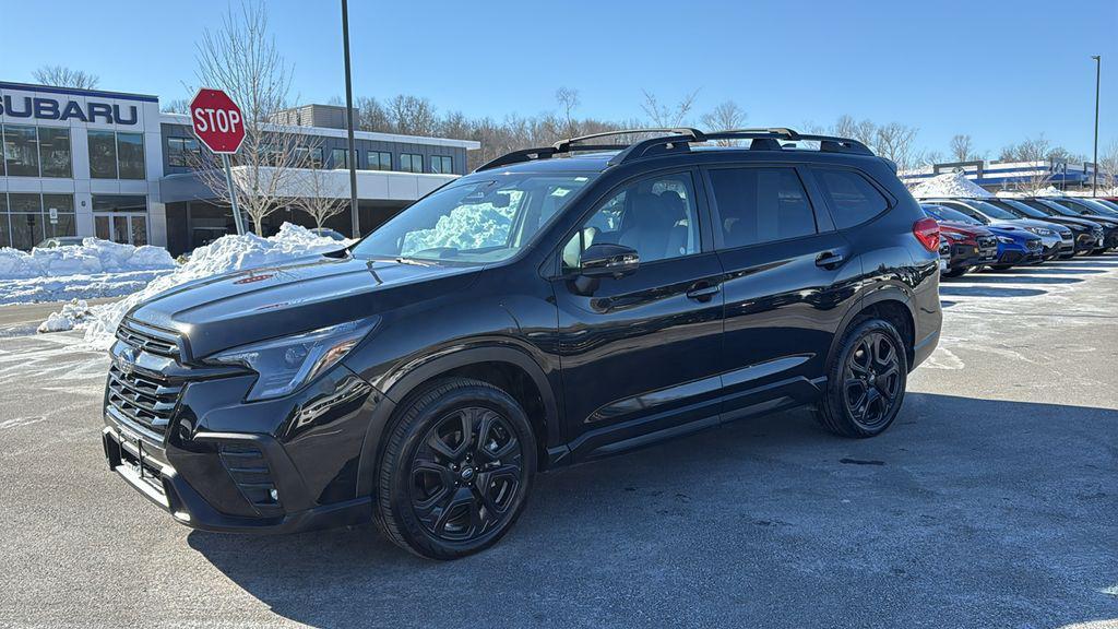 used 2023 Subaru Ascent car, priced at $32,999