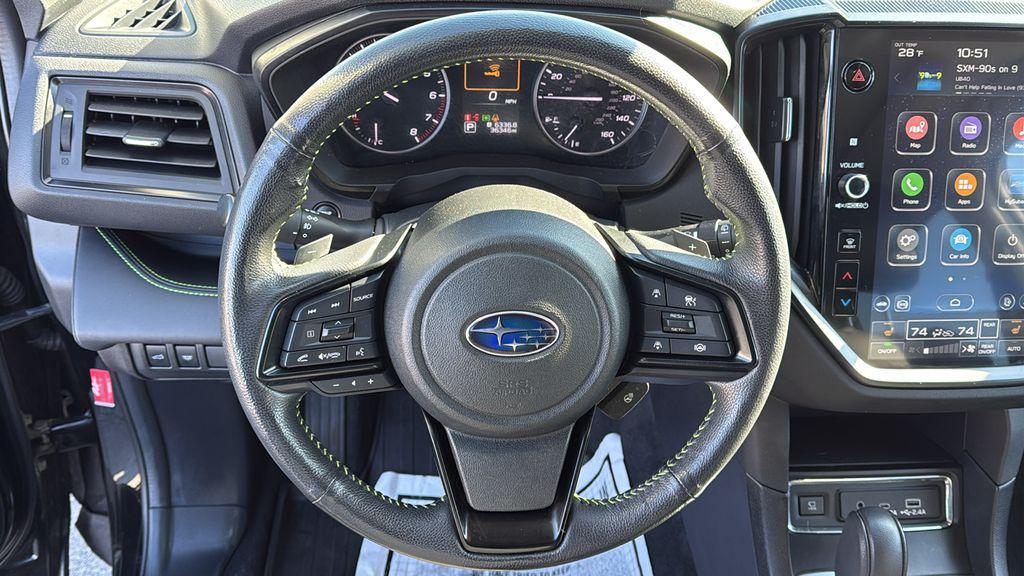 used 2023 Subaru Ascent car, priced at $32,999