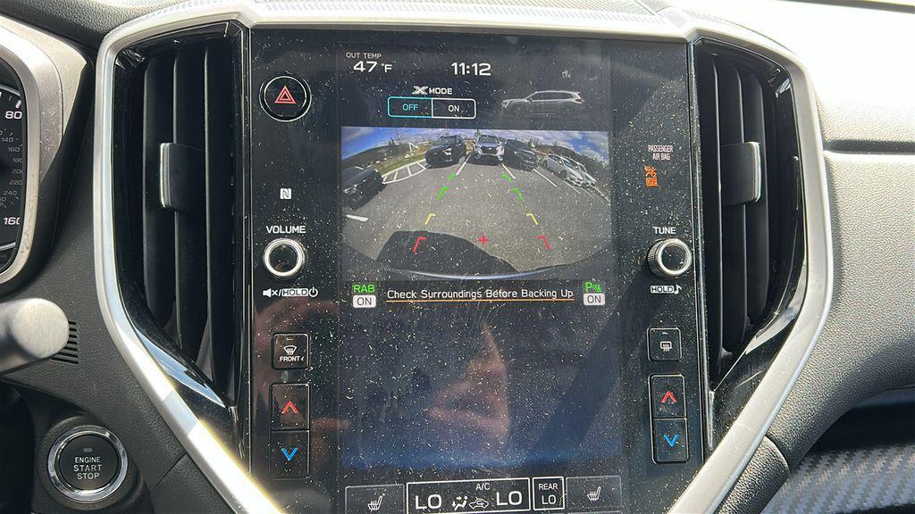 used 2025 Subaru Ascent car, priced at $36,990