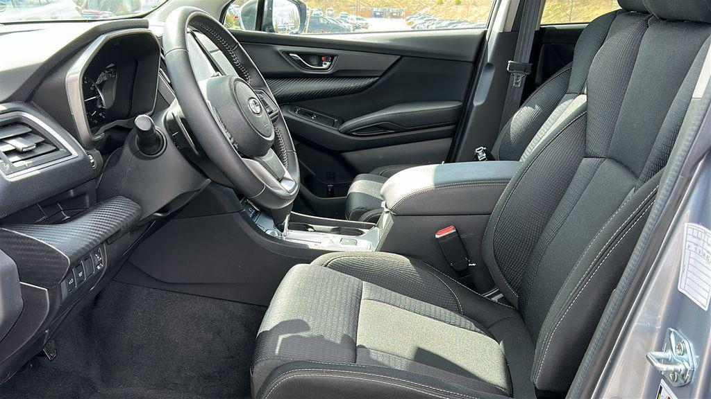 used 2025 Subaru Ascent car, priced at $36,990