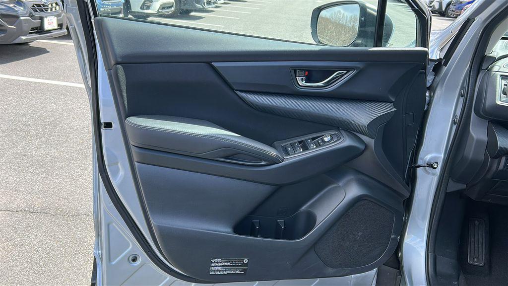 used 2025 Subaru Ascent car, priced at $36,990