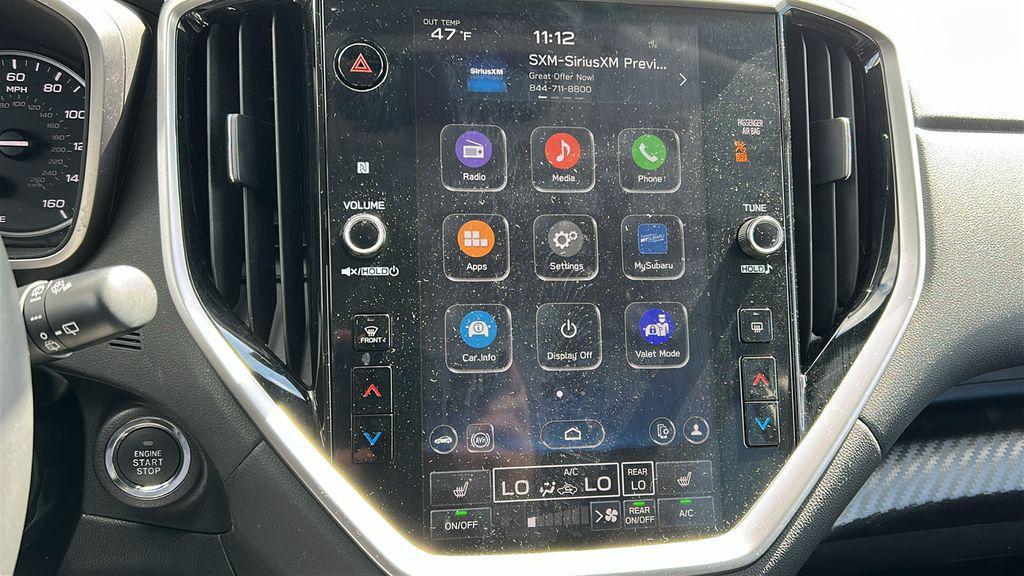 used 2025 Subaru Ascent car, priced at $36,990