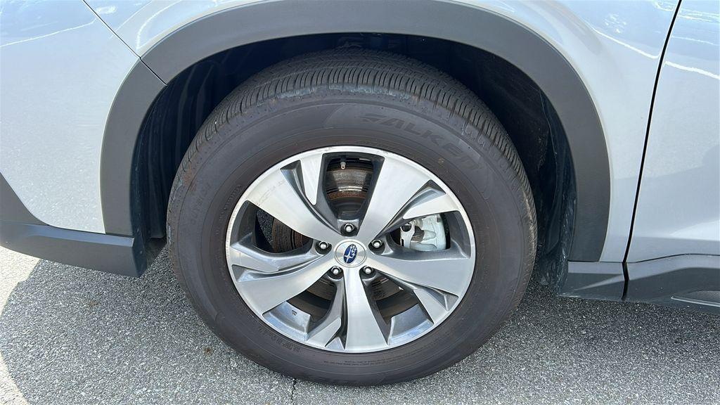 used 2025 Subaru Ascent car, priced at $36,990