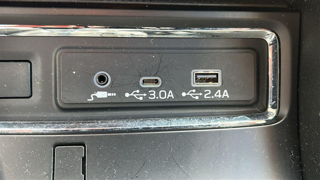 used 2025 Subaru Ascent car, priced at $36,990