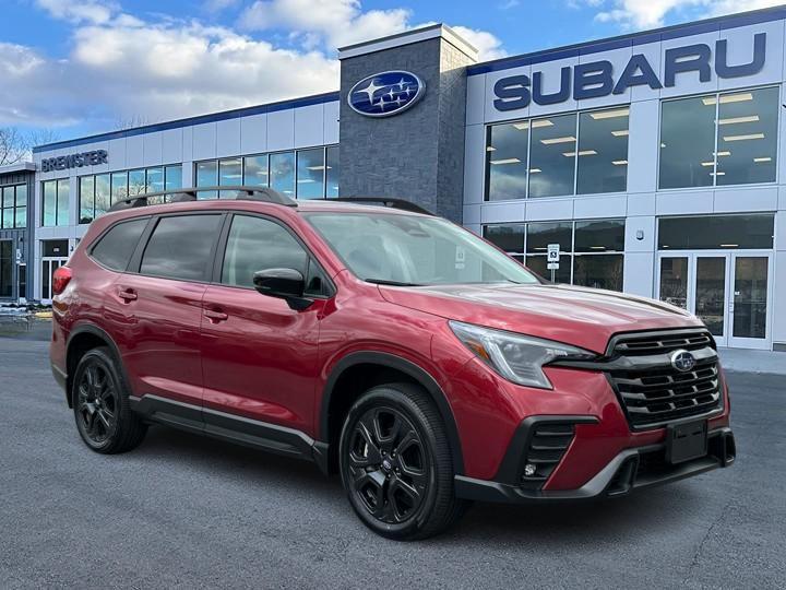 used 2025 Subaru Ascent car, priced at $41,999