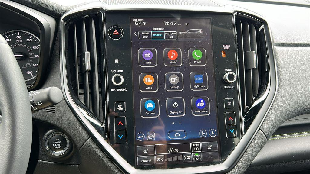 used 2025 Subaru Ascent car, priced at $41,999