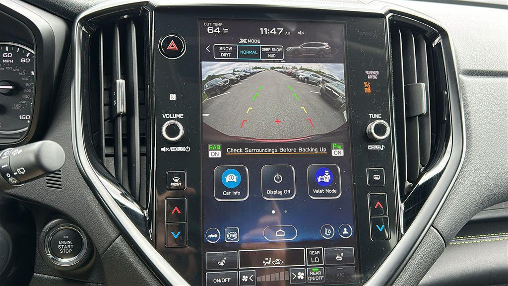 used 2025 Subaru Ascent car, priced at $41,999
