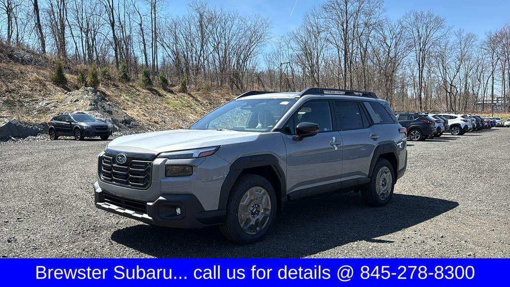 new 2026 Subaru Outback car, priced at $40,193