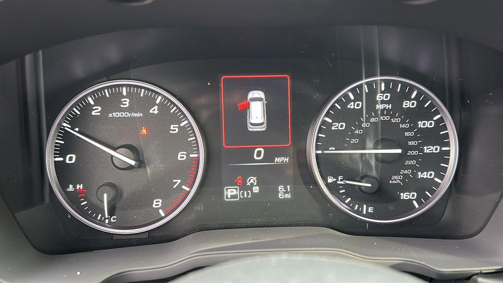 new 2026 Subaru Forester car, priced at $37,323