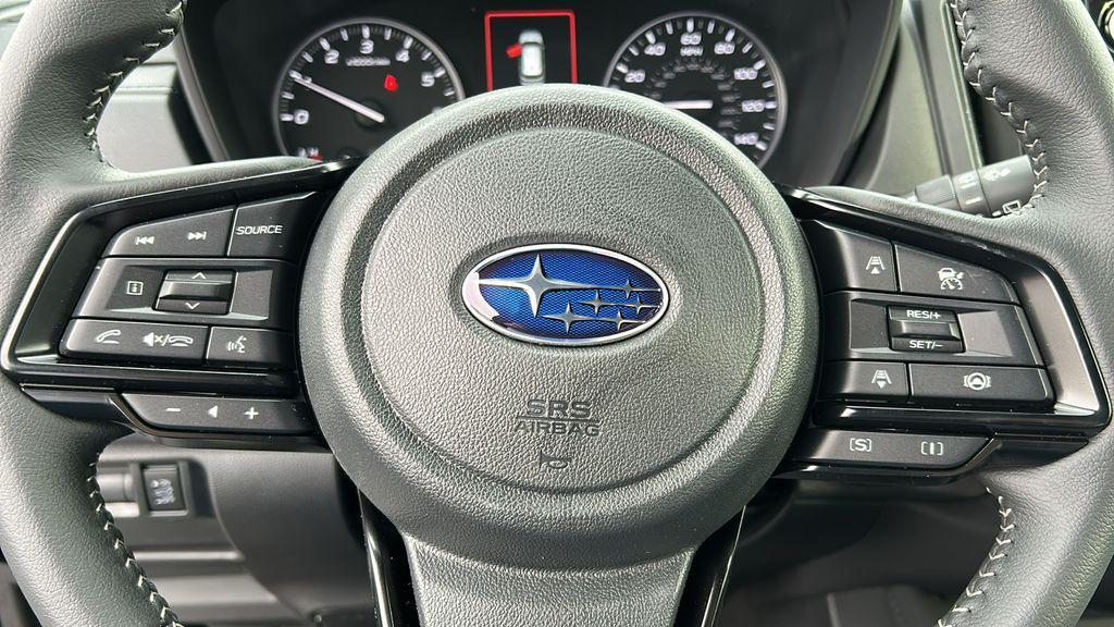 new 2026 Subaru Forester car, priced at $37,323