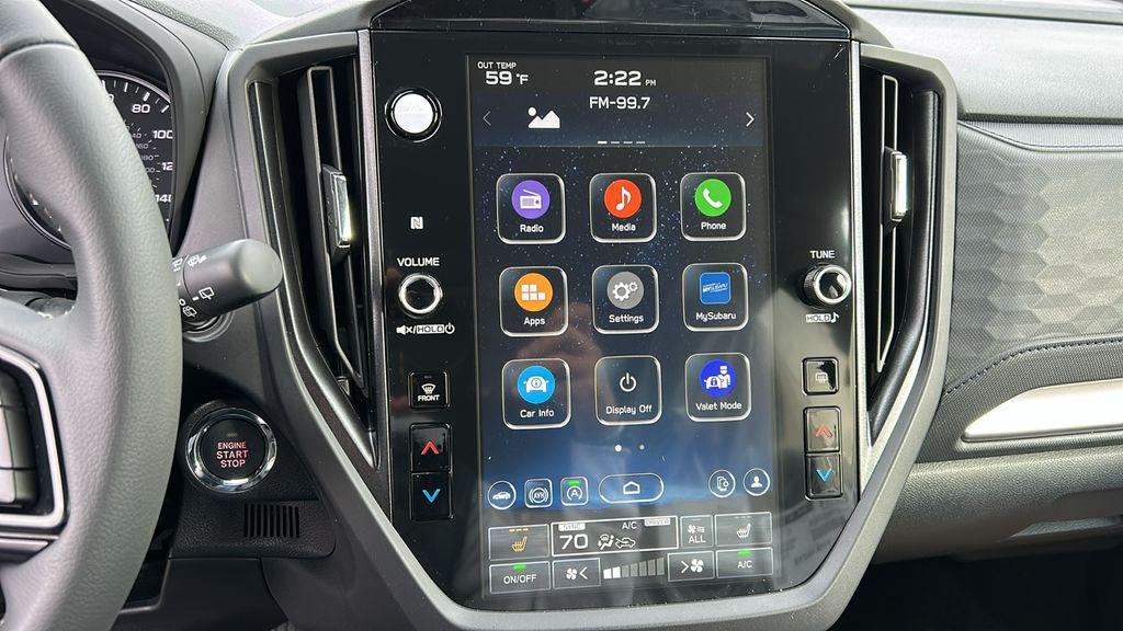 new 2026 Subaru Forester car, priced at $37,323