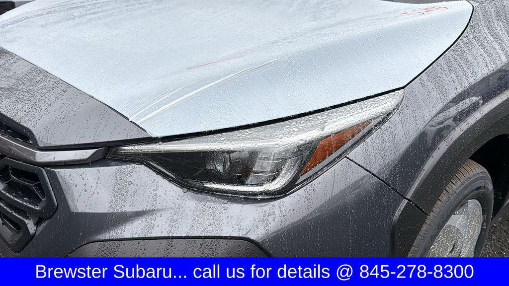new 2026 Subaru Crosstrek Hybrid car, priced at $37,700
