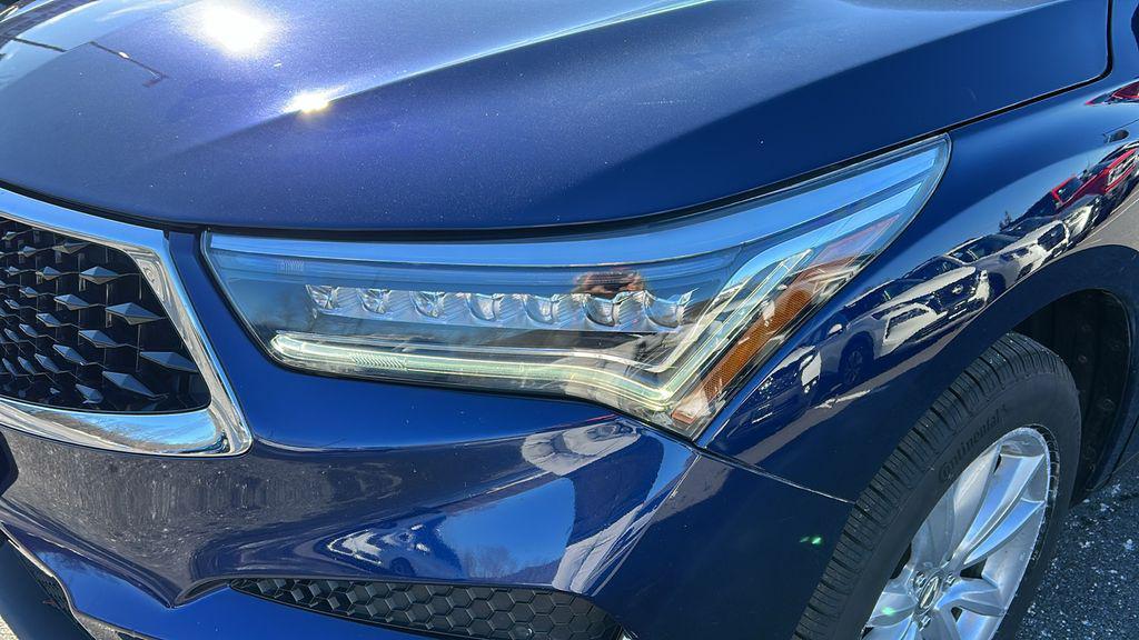 used 2019 Acura RDX car, priced at $19,990