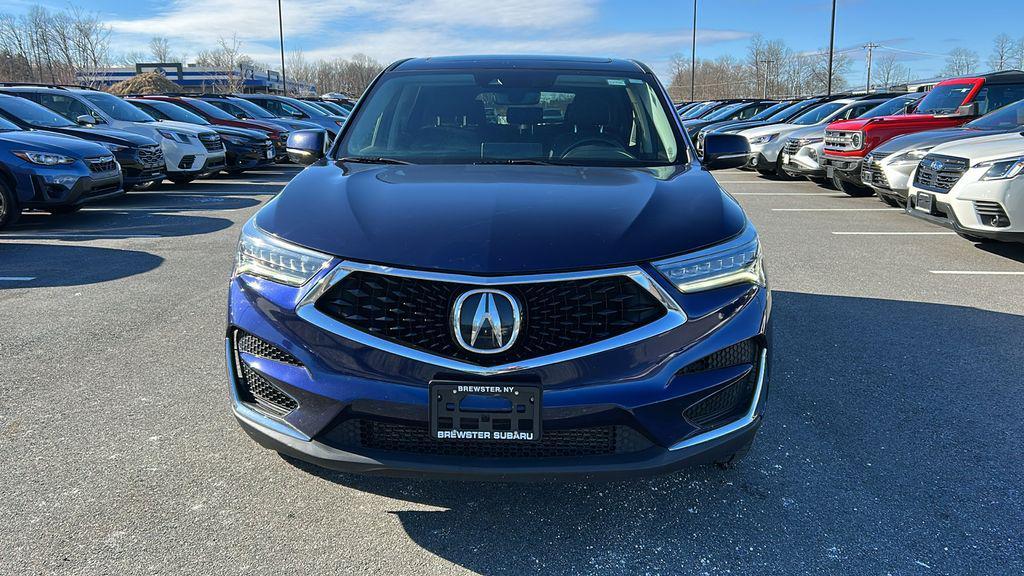 used 2019 Acura RDX car, priced at $19,990