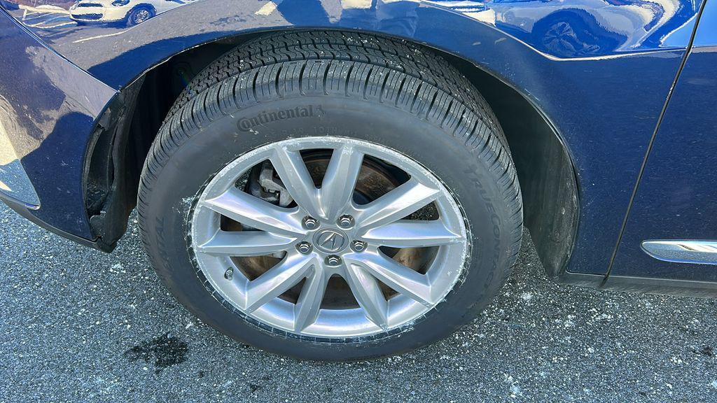 used 2019 Acura RDX car, priced at $19,990