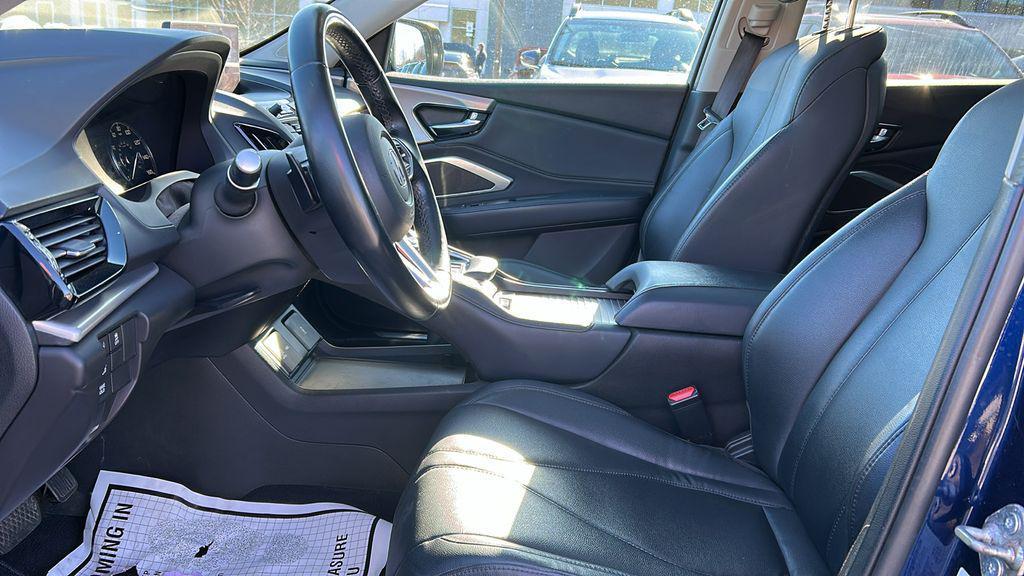 used 2019 Acura RDX car, priced at $19,990