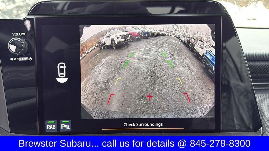 new 2026 Subaru Outback car, priced at $44,870