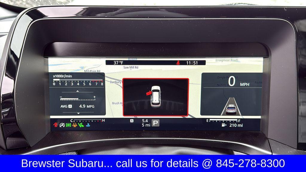 new 2026 Subaru Outback car, priced at $44,870