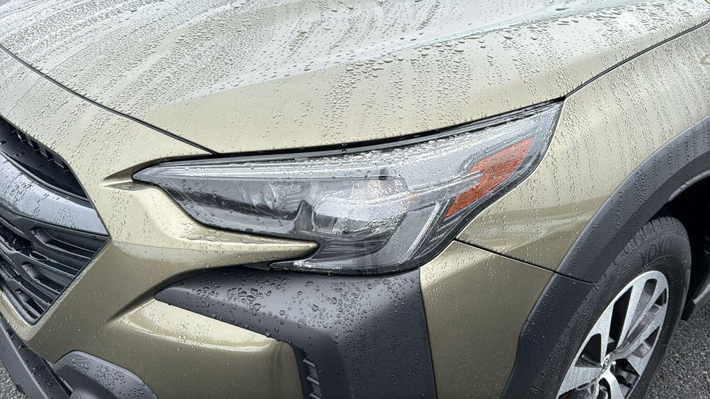 used 2025 Subaru Outback car, priced at $29,582