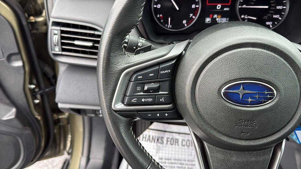 used 2025 Subaru Outback car, priced at $29,582