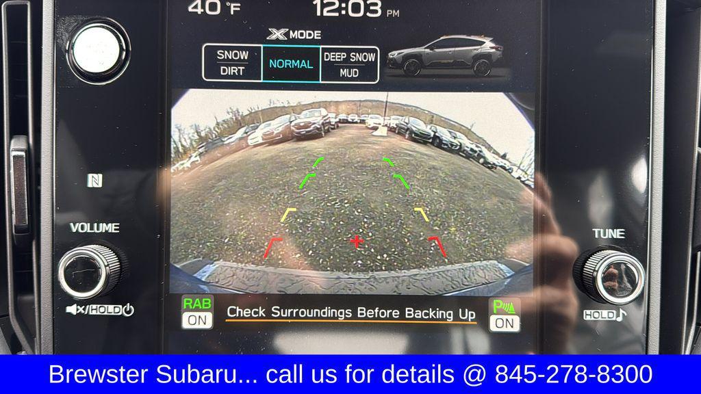 new 2026 Subaru Crosstrek car, priced at $36,328