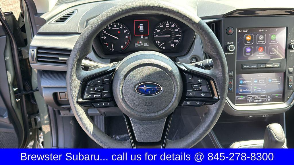 new 2026 Subaru Crosstrek car, priced at $29,579