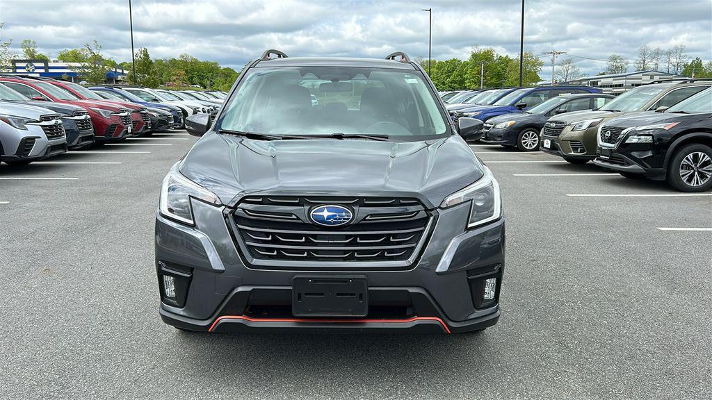 used 2023 Subaru Forester car, priced at $29,198