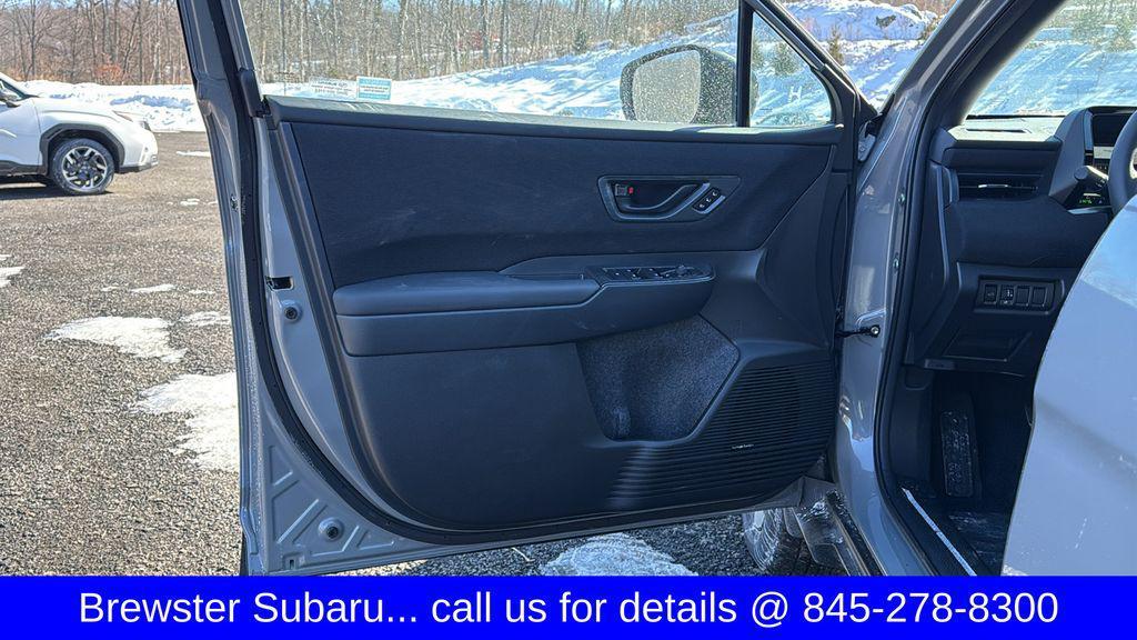 new 2026 Subaru Outback car, priced at $44,870