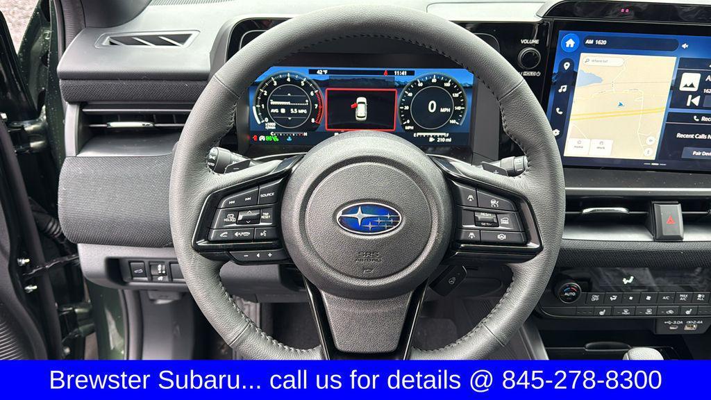 new 2026 Subaru Outback car, priced at $40,265