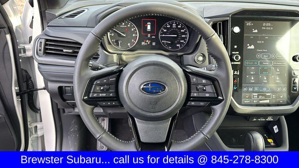 new 2026 Subaru Forester car, priced at $36,076