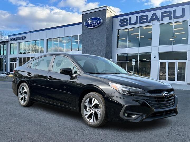 new 2025 Subaru Legacy car, priced at $34,112