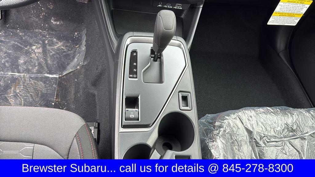 new 2026 Subaru Impreza car, priced at $28,635