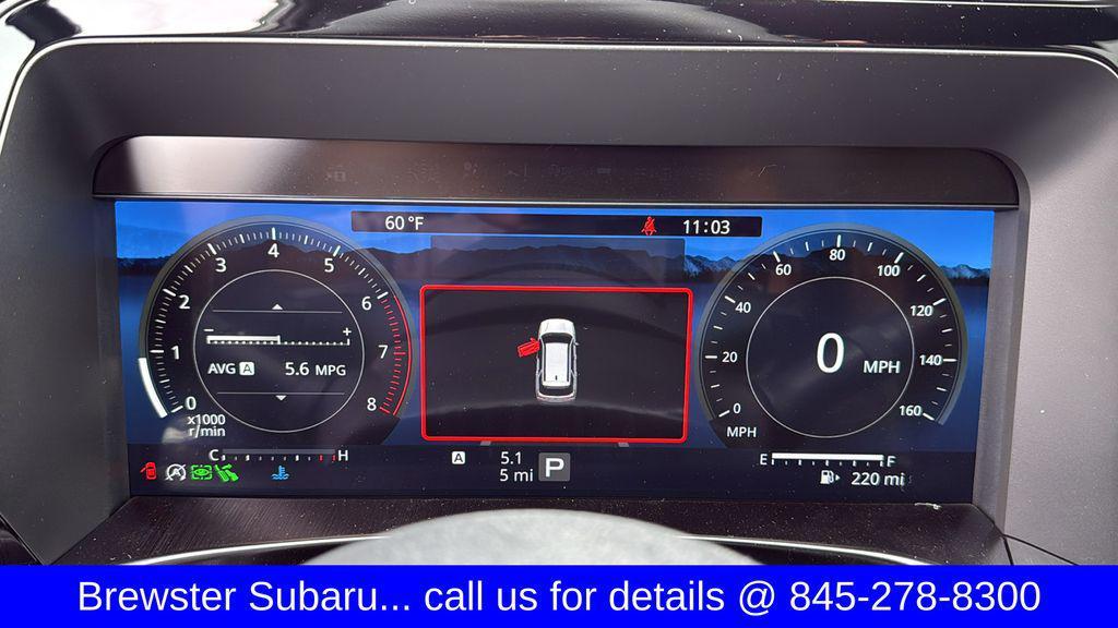 new 2026 Subaru Outback car, priced at $44,955
