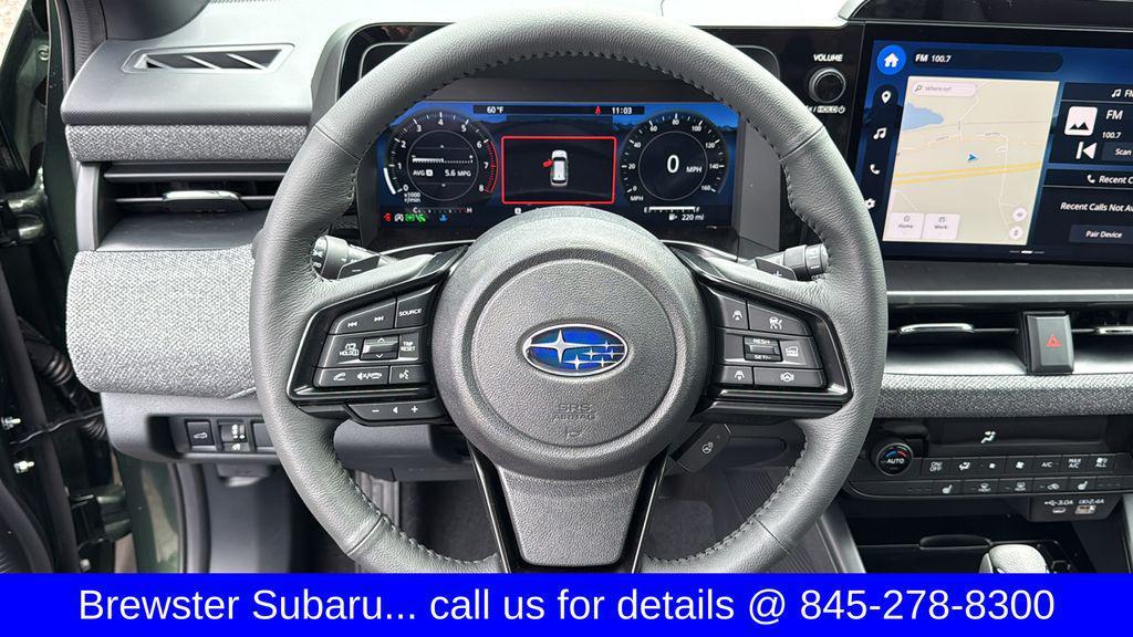 new 2026 Subaru Outback car, priced at $44,955