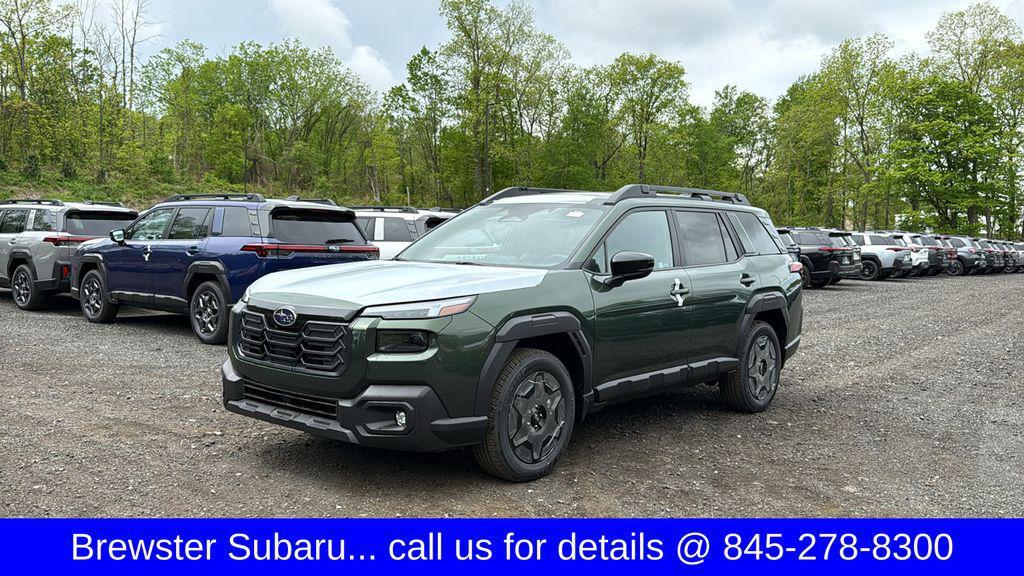 new 2026 Subaru Outback car, priced at $44,955