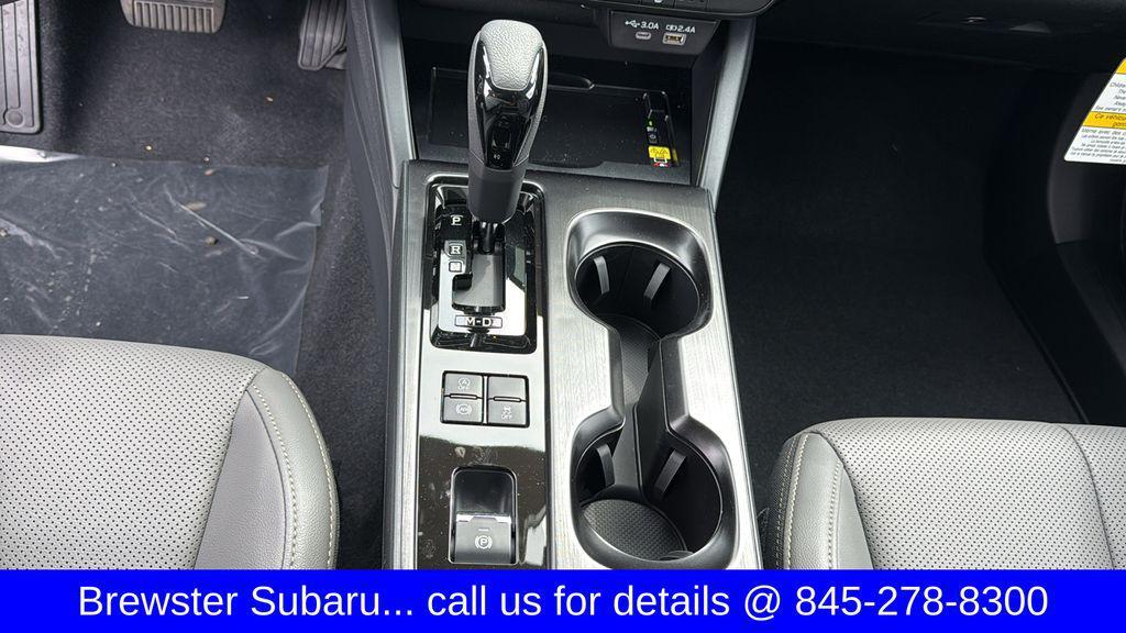 new 2026 Subaru Outback car, priced at $44,955