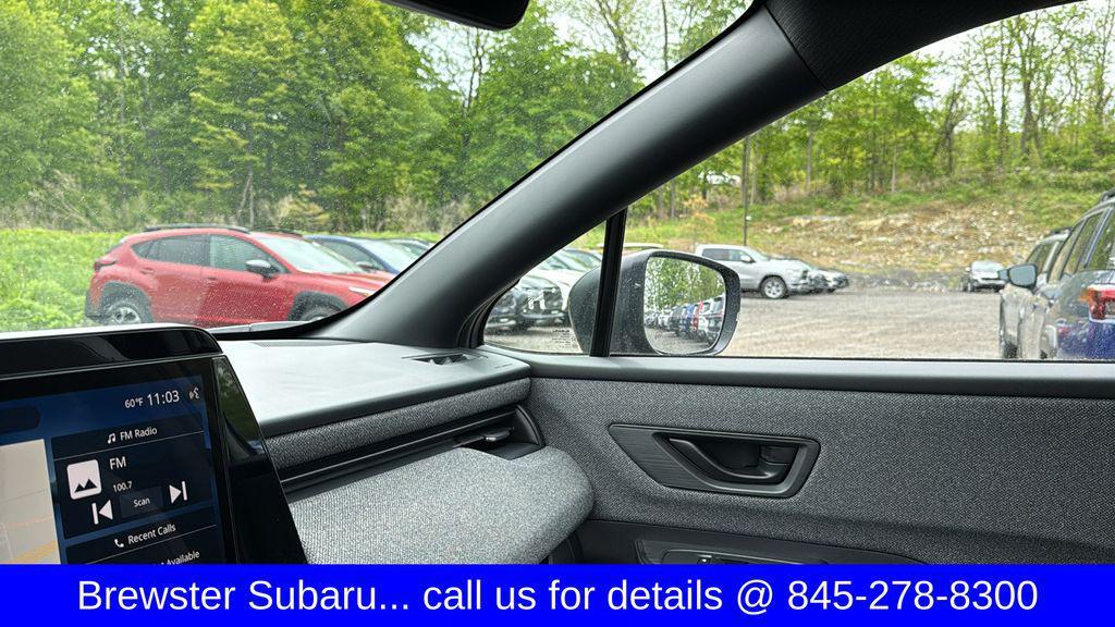 new 2026 Subaru Outback car, priced at $44,955