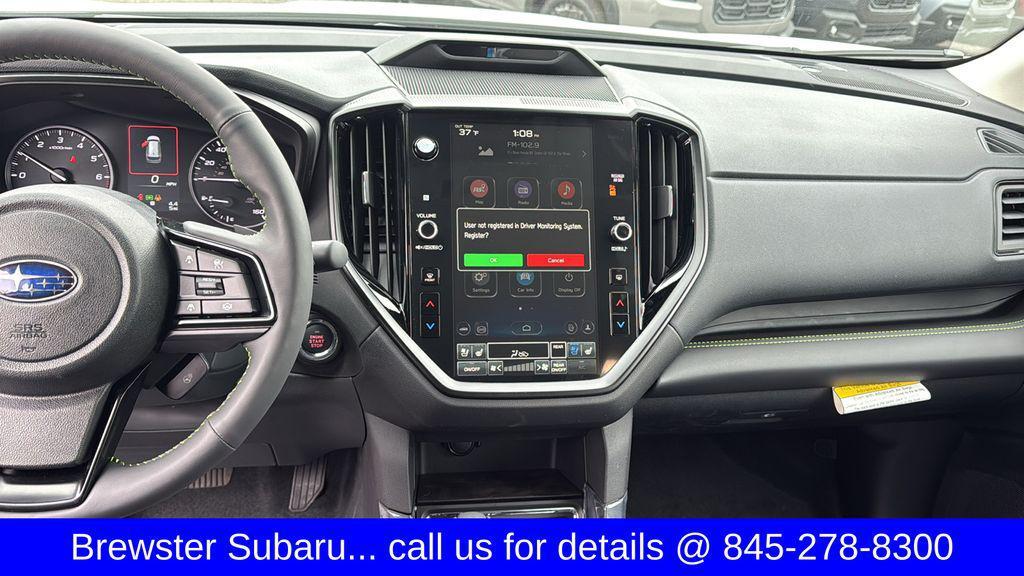 new 2026 Subaru Forester car, priced at $37,149